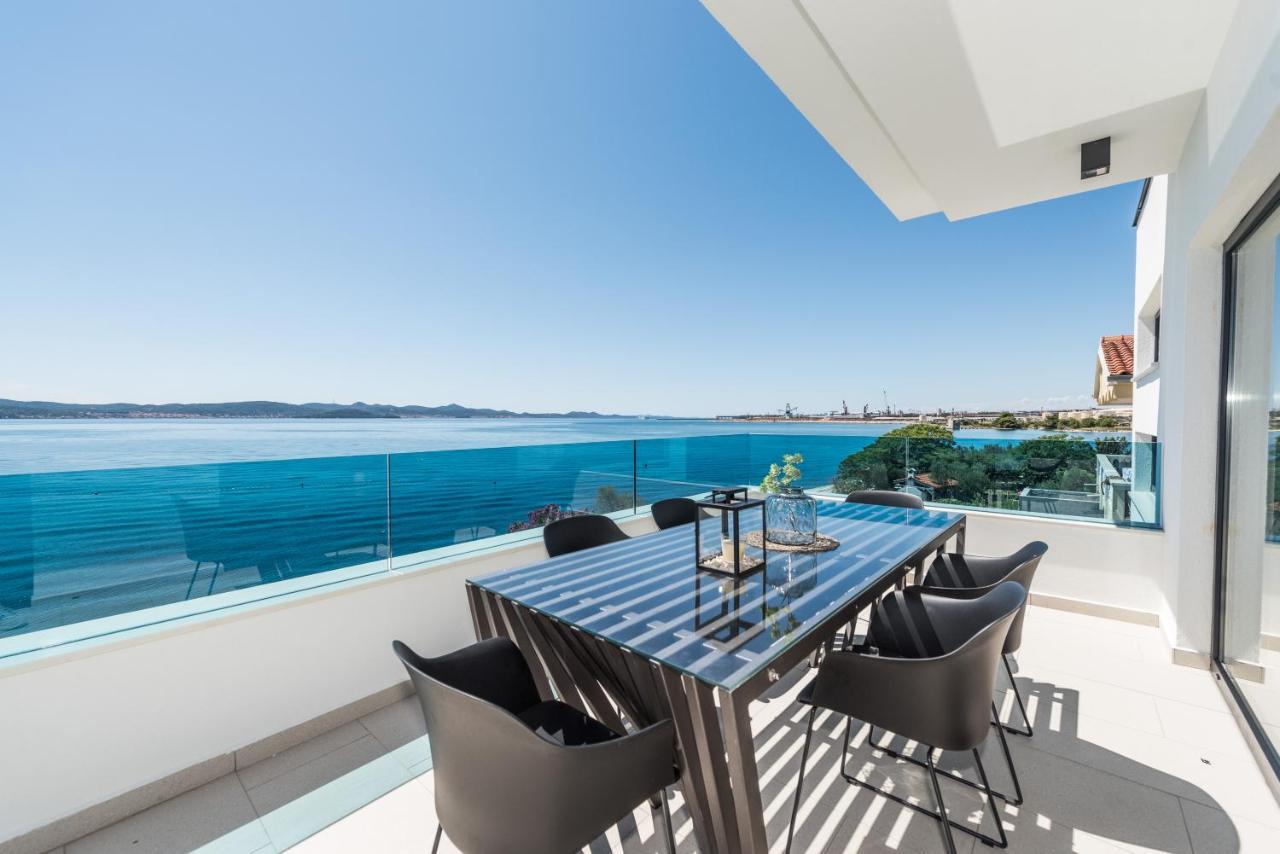 Villa Fresca Bibinje Exteriér fotografie