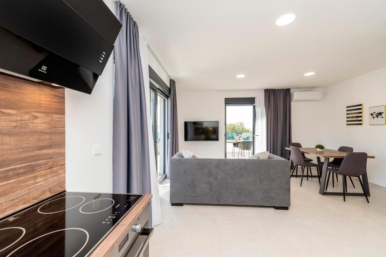 Villa Fresca Bibinje Exteriér fotografie