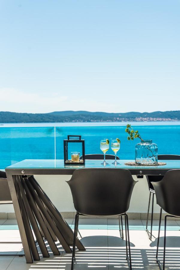 Villa Fresca Bibinje Exteriér fotografie