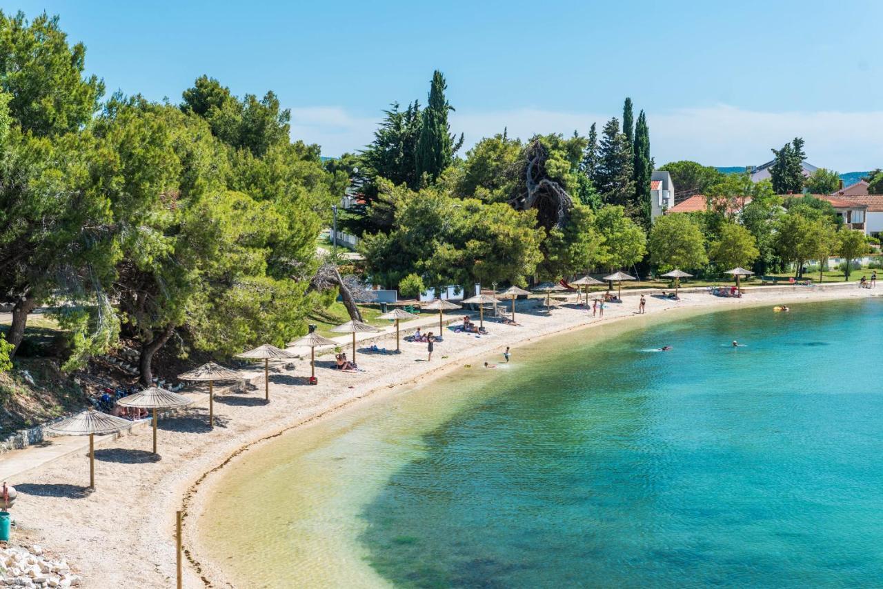 Villa Fresca Bibinje Exteriér fotografie